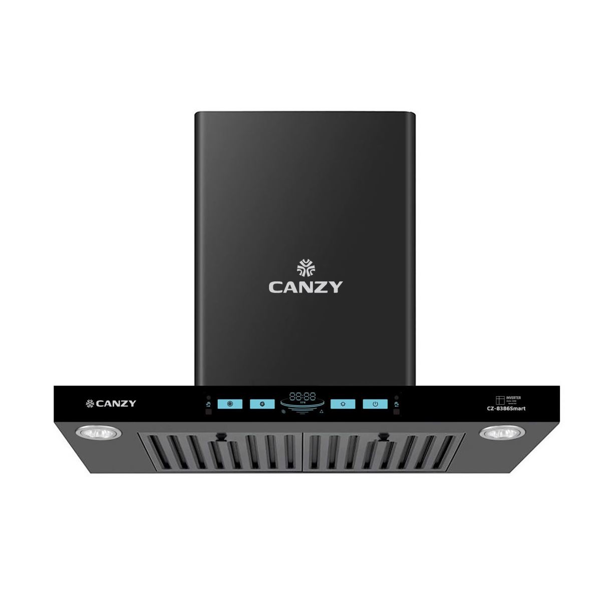 MÁY HÚT MÙI CHỮ T CZ 8386MART