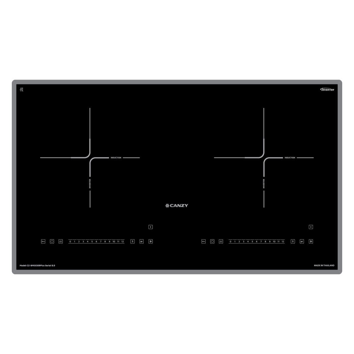 Bếp từ CZ BMIX309PLUS SERIAL8.0