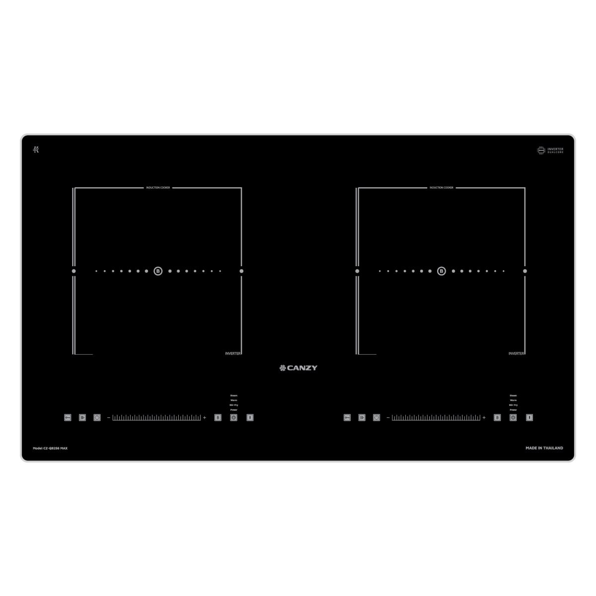 Bếp từ CZ Q82S6 MAX